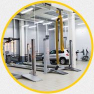 Ремонт микроавтобусов