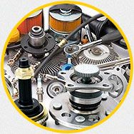 Широкий выбор запчастей